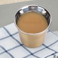 thumbnail image 4 of Ergonomic Design, Coffee Cup, Durable Wear-Resistant Cup, For Coffee Shop For Home Gold,Matte Black, 4 of 8