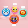 thumbnail image 3 of Cartoon Toy Basketball Set For Toddlers And Babies With Bouncing Batting And Catching Hand Skills Development, 3 of 4