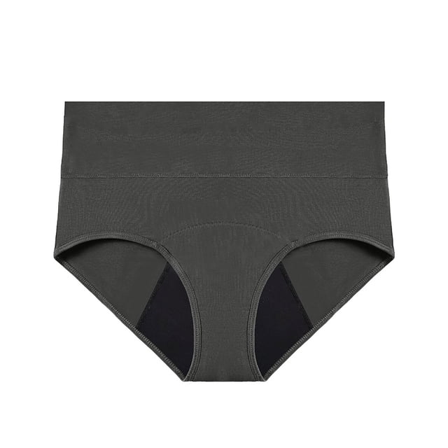 Short Pants For Women Four Layer Leak Proof Absorbent Reusable Underwear For Daily Comfort And On Platform