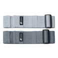 thumbnail image 1 of GoZone 2pk Adjustable Fabric Squat Bands, 1 of 2
