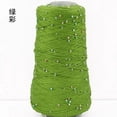 thumbnail image 1 of 350g Pearl Mercerized Cotton Yarn Hand-knitted Cotton Pearl Lace Line Fine Crochet Thread Bead Thread Diy Hand-braided Thread, 1 of 7