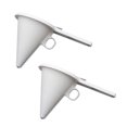 thumbnail image 2 of Oleegame 1PC for Cake Funnel Baking Kitchen Chocolate Decorating Adjustable Tools Cake Mould White, 2 of 7