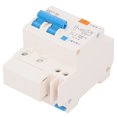 thumbnail image 3 of Circuit Leakage Breaker, Miniature Circuit Breaker, Multi-Fuctional For 35mm Din Rail Mount Solar Energy, 3 of 8