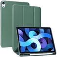thumbnail image 1 of IPad Air 4 Case 10.9 Inch with Pencil Holder, Auto Wake/Sleep, 1 of 5