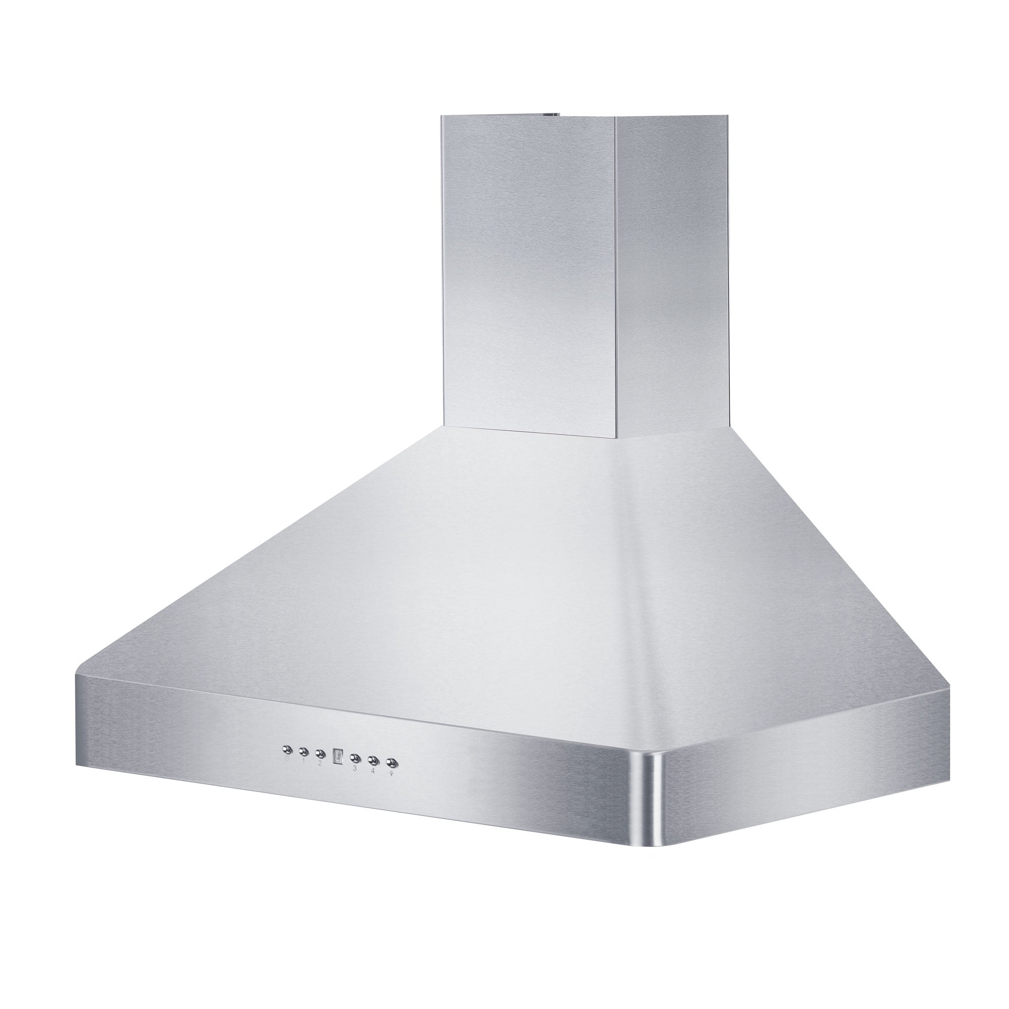 ZLINE 30" Wall Mount Range Hood for 8 to 9 Foot Ceilings, Stainless Steel