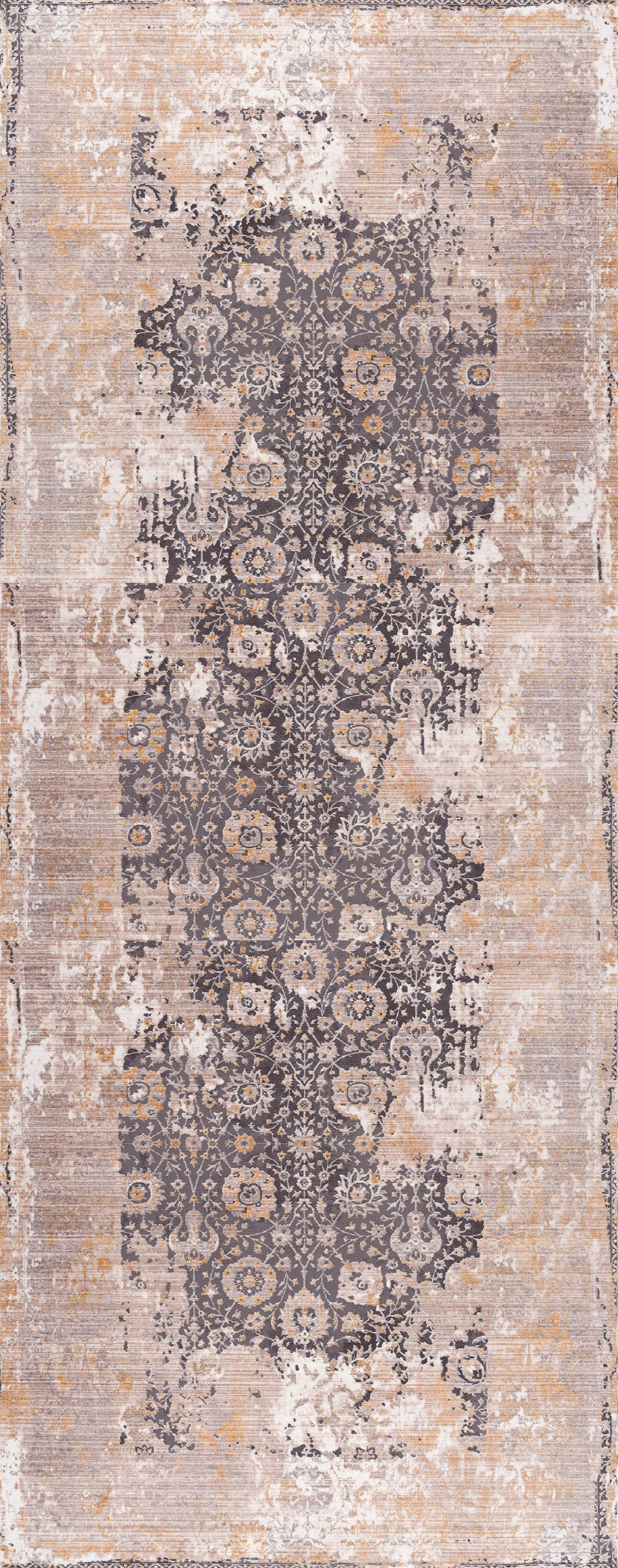 Rug Branch Amalfi Collection Tapis de passage oriental moderne