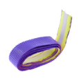 thumbnail image 1 of Transemion Anti Glissement Raquette Rouleau Tennis Poignée Bande d'Emballage Violet 110x2.5x0.2CM 1Set, 1 of 6