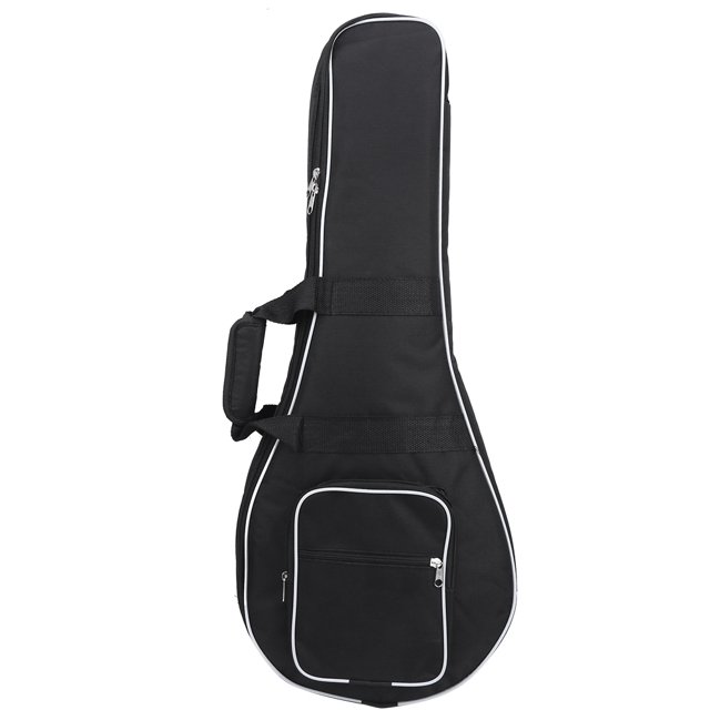 Rubber Hand Strap Oxford Material Mandolin Parts, Mandolin Case, For Mandolin Lovers Beginner Use Gift