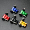 thumbnail image 2 of tredstone Bike Cable Guide Hydraulic Brake Line Holder Hose Wire Clips Clamps Black, 2 of 9