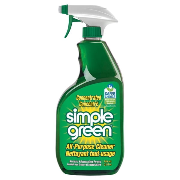 Simple Green Nettoyant Tout Usage 946mL