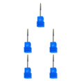 thumbnail image 2 of QualitChoice Ceramic Nail Grinding Drill Bit Gel Removal Manicure Polishing Tool No.10 5Set, 2 of 5