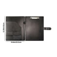 thumbnail image 4 of Dvkptbk Trash Bags Drawstring Garbage Bag Thickened Extra Thick Not Easy to Break Household Kitchen Printing Large Handheld Garbage Bag, 4 of 8
