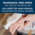 thumbnail image 4 of Cottonelle Fragrance Free Flushable Wipes, Rigid Flip Top, 1x, 42ct, 4 of 6