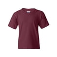 thumbnail image 1 of Gildan T-Shirt en Coton Épais pour Garçons - G500B (Lot de 10), 1 of 7