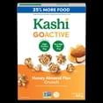 thumbnail image 3 of Kashi GoActive Honey Almond Flax 501g, 3 of 3