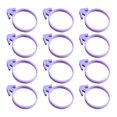 thumbnail image 4 of Birdeem 12Pcs Silicone Pipe Bag Cable Tie Seal Ring Fixing Ring Binding Ring Tool, 4 of 10