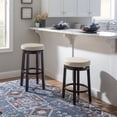 thumbnail image 4 of Tabouret de comptoir riz Alma, 4 of 8