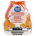 thumbnail image 1 of Great Value Orange Tangerine Liquid Water Enhancer 48ML, 1 of 5