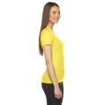 thumbnail image 2 of American Apparel Ladies' Fine Jersey Short-Sleeve T-Shirt, 2 of 3