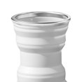thumbnail image 2 of Collapsible Coffee Cups Drinkware Drinking Mug for Business Trips Hiking Camping, 2 of 6