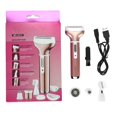 thumbnail image 2 of Electric Shaver, Portable Painless Design Eyebrow Shaver  For Women, 2 of 8
