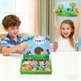 thumbnail image 2 of Noehoiugi Forest Animal Magnet Toy - Critter Tiles With Marker, Fun Creative Toy For Kids’ Imaginative Exploration, 2 of 4