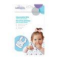 thumbnail image 1 of Baby Works™ Disposable Bibs with Crumb Catcher, 1 of 3