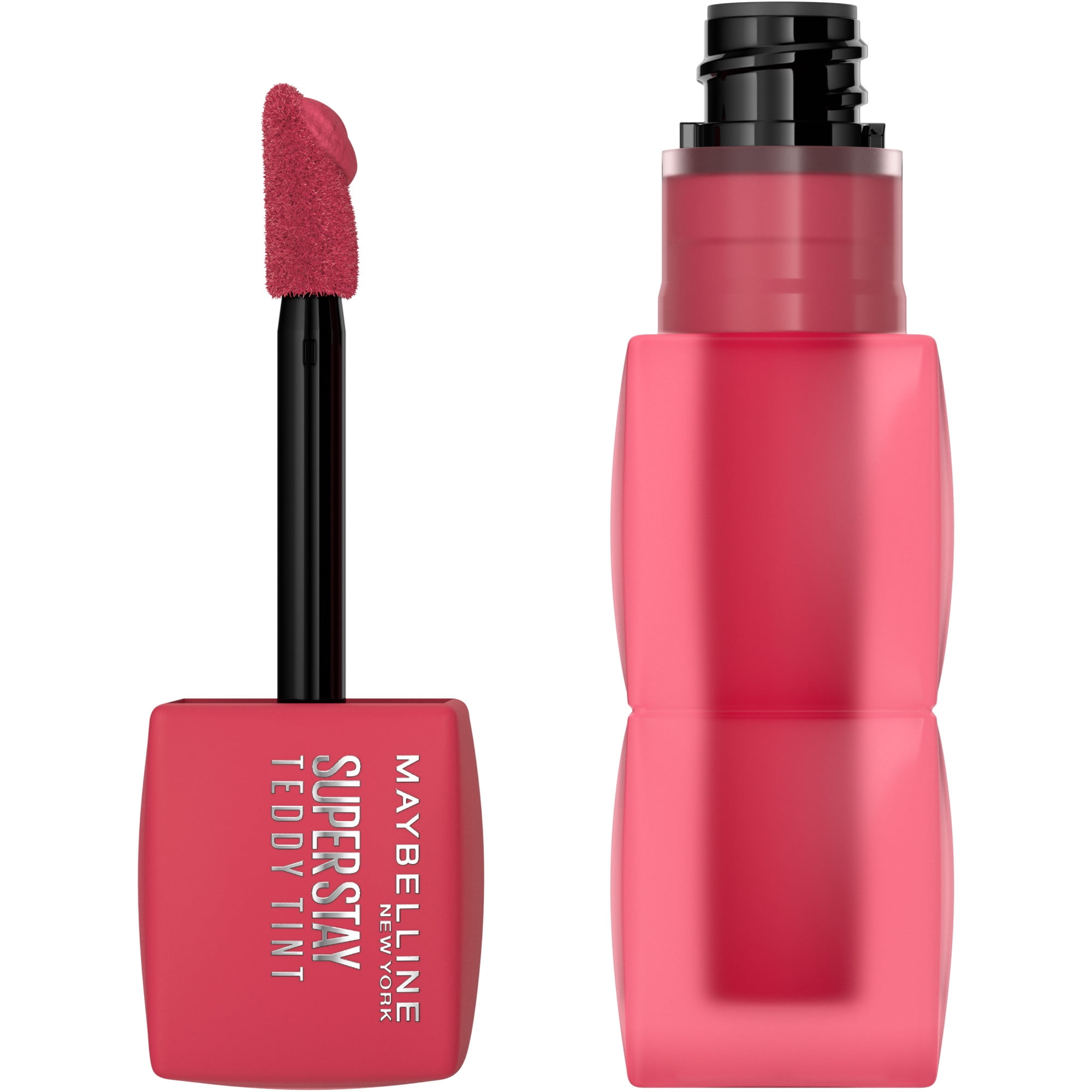 Maybelline New York Super Stay Teddy Tint, Encre à Lèvres Douce