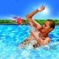 thumbnail image 3 of Play Day Pool Splash Balls 4-Pack Kids Bath Beach Lake Summer Water Fun, Age Group 3+, Multi-Color, 3 of 4