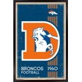 thumbnail image 1 of NFL Denver Broncos - Logo rétro 14, 1 of 4