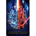 thumbnail image 4 of Star Wars - Skywalker Saga Wall Poster, 22.375" x 34", 4 of 4