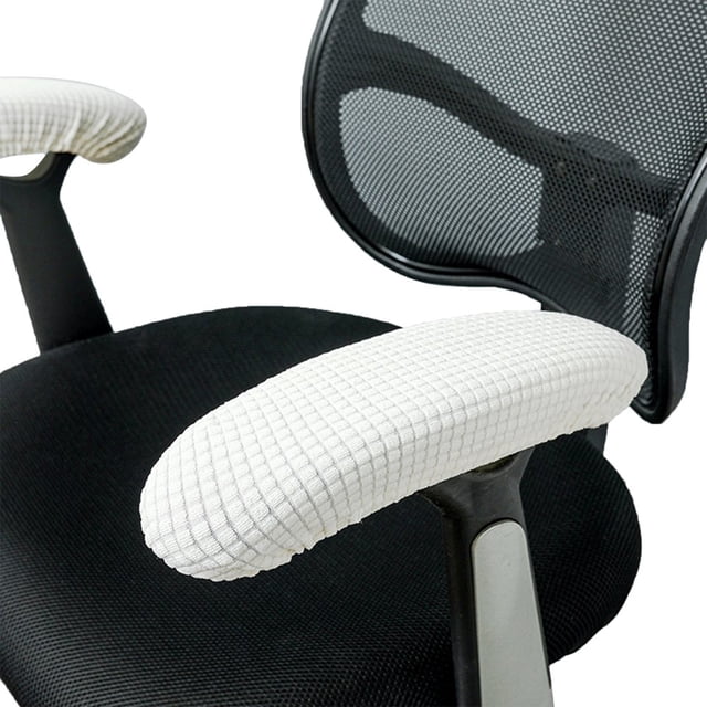 MesaSe Office Chair Arm Covers Easy Cleaning Reliable Material Polyester Fiber High-Quality 23~40 Cm