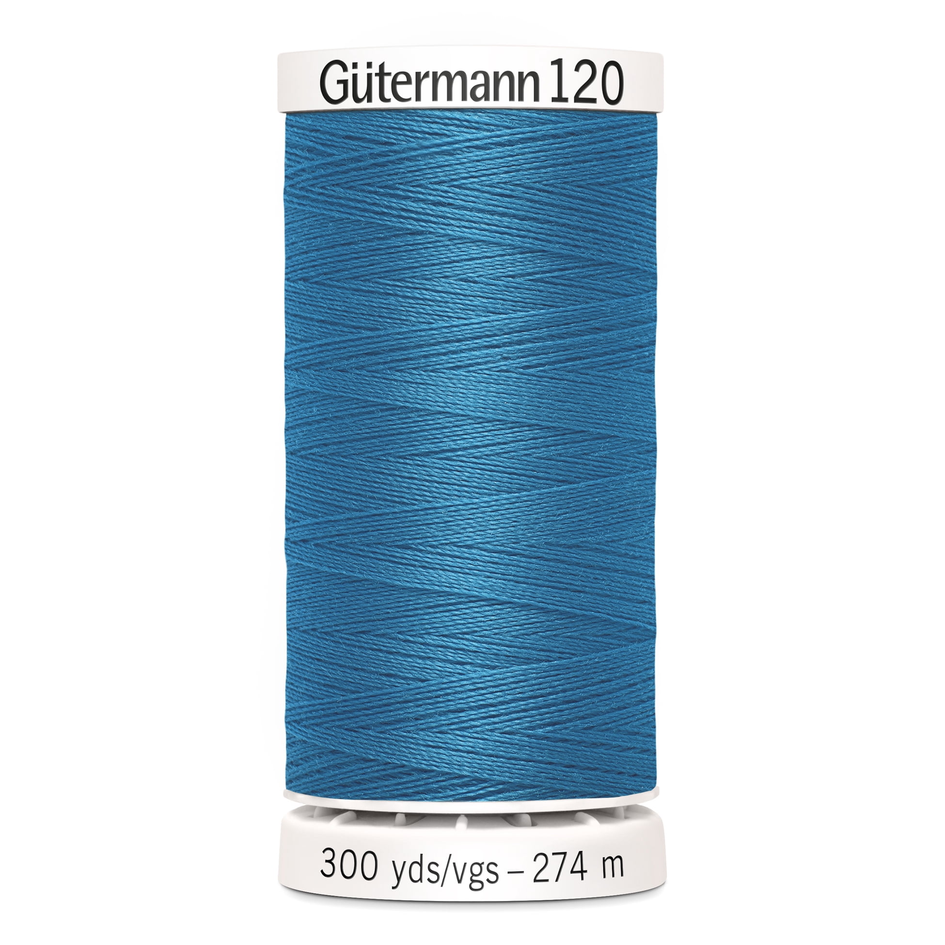 GÜTERMANN 120 Sew-All 100 % polyester fil Spool, 274 m (300 yd)