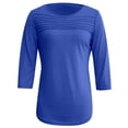 thumbnail image 4 of Lixiuxyad plus Size Dress Shirts for Women Plus Size Tops For Everyday Wear Loose Fit Comfortable Casual Design For Denim Jeans In Spring Summer And Fall, 4 of 4