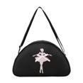thumbnail image 4 of Xuanheng Sac de Danse Ballet Bandoulière Réglable Sac de Voyage Sac à Main Noir, 4 of 8