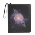 thumbnail image 2 of Card Binder, 9 Pockets 900 Cards Trading Card Album, 3  Game Cards Binder With Carrying Strap, Waterproof Multipurpose Trading Card Holder For Sports Cards, Game Cards, 2 of 8
