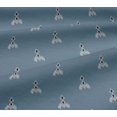 thumbnail image 5 of oneOone Viscose Jersey Fabric Ethnic Ikat Printed Craft Fabric BTY 60 Inch Wide, 5 of 5