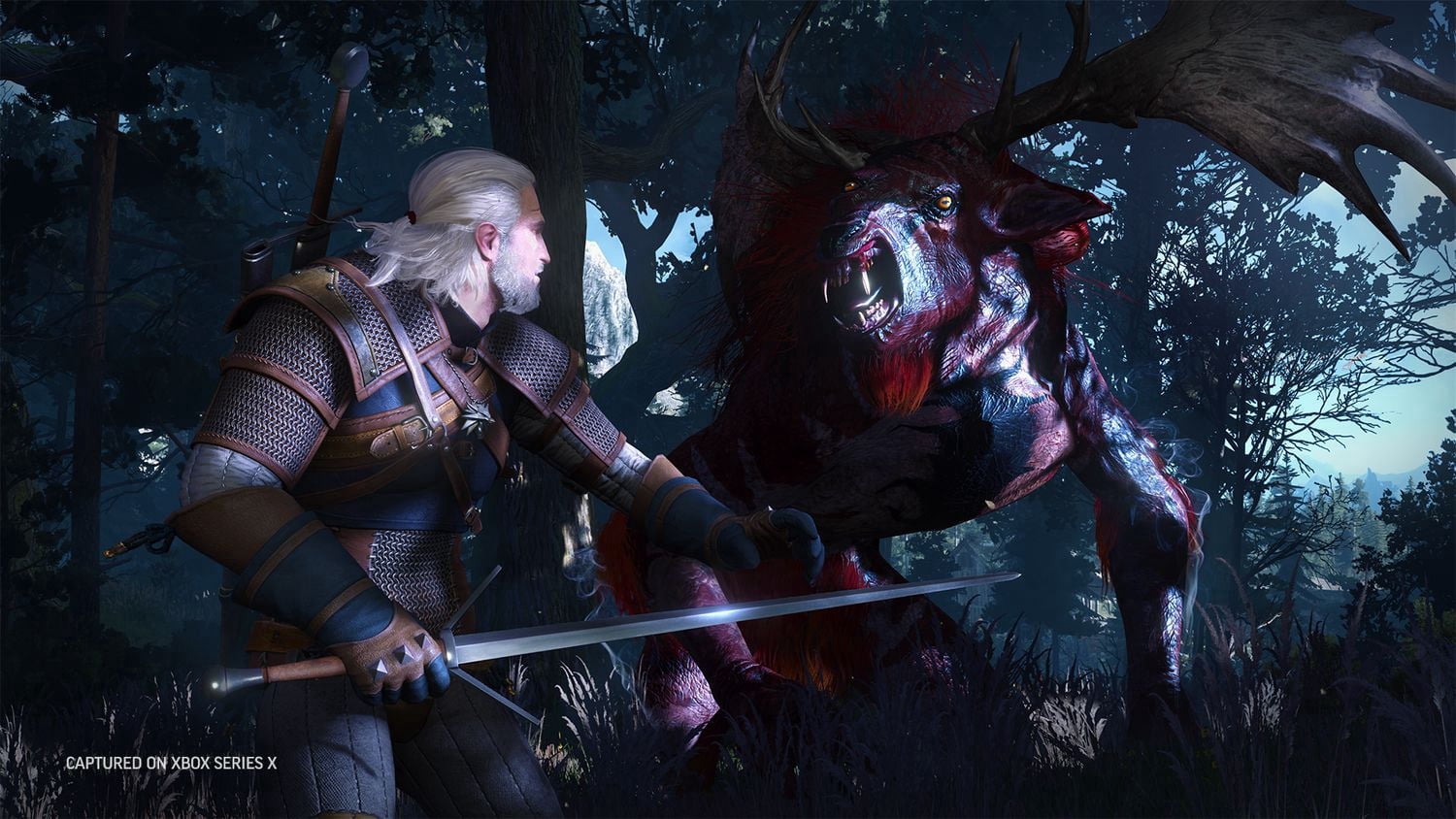 Jeu vidéo Witcher 3: Wild Hunt Complete Edition pour (PS5)