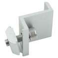 thumbnail image 2 of 30/35Mm Solar Panel Photovoltaic Bracket Mounting Rail Kit Pv Middle Clamp End Clamp Aluminium Profile Solar Module Roof Rail, 2 of 9