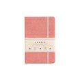 thumbnail image 2 of A6 Leather Journal Notebook with 160 Lined Pages, Hardcover Bound, 100gsm No-Bleed Paper & Inner Pocket - Perfect for Writing, Travel, and Gift Giving, 2 of 6