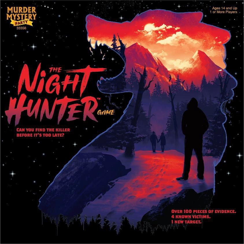 The Night Hunter Game