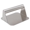 thumbnail image 1 of Burger Press, Professional Grade Smash Burger Press Practical Design For Bacon, Burgers, Steaks, Chops, 1 of 8