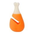 thumbnail image 3 of Apmemiss Clearance Pot Lid Lifts 3Pcs Cute Small Pepper Carrot Chicken Leg Shape Pot Lid Raised Spill Preventer Practical In Kitchen, 3 of 9