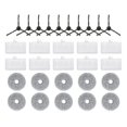 thumbnail image 1 of For U200 / U200 Pro Robot Vacuum Side Brush Hepa Filter Mop Pad Replacement Spare Parts Accessories, 1 of 5