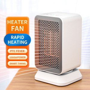 Savio 1000W Électrique 3 Céramique oscillante de vitesse Space Chauffe-eau pour 1500 ft2