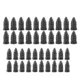 thumbnail image 5 of Tire Repair Rubber Nail,40 Pcs Vacuum Tire Car Tire Repair Nails Kit Tire Repair Rubber Screws Breakthrough Technology, 5 of 5