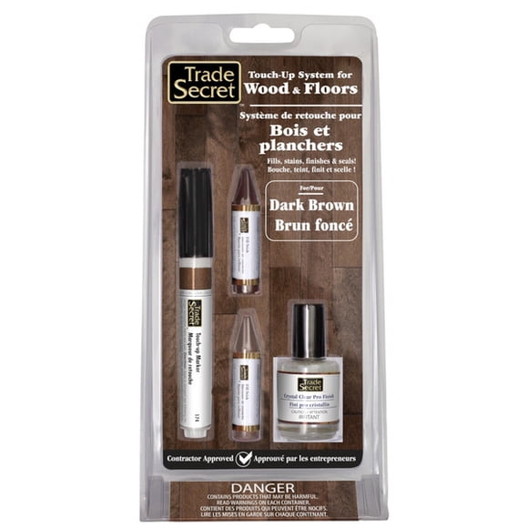 Trade Secret Touch Up System - Dark (S)