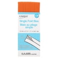 thumbnail image 1 of UNIQUE Single-Fold Bias Tape - 3.7 m (4.05 yd), polycoton, Narrow, Orange, 1 of 3