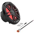 thumbnail image 2 of Rockford Fosgate M1D2-8B Caisson de Basses Marin Color Optix de 8′′ – Noir, 2 of 4