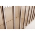 thumbnail image 3 of New Age Pet InnPlace Dog Crate X-Large with Stainless Steel Spindles White, 3 of 8